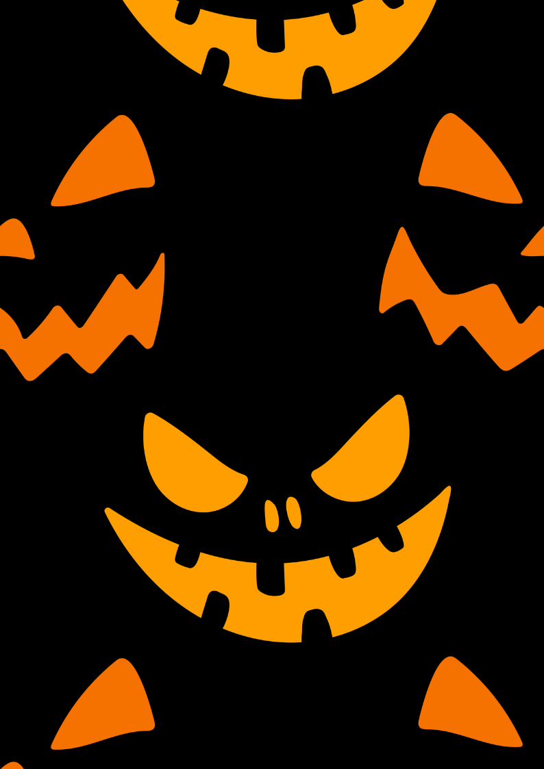 Paper Pad Adhesivo Halloween 16und /A5
