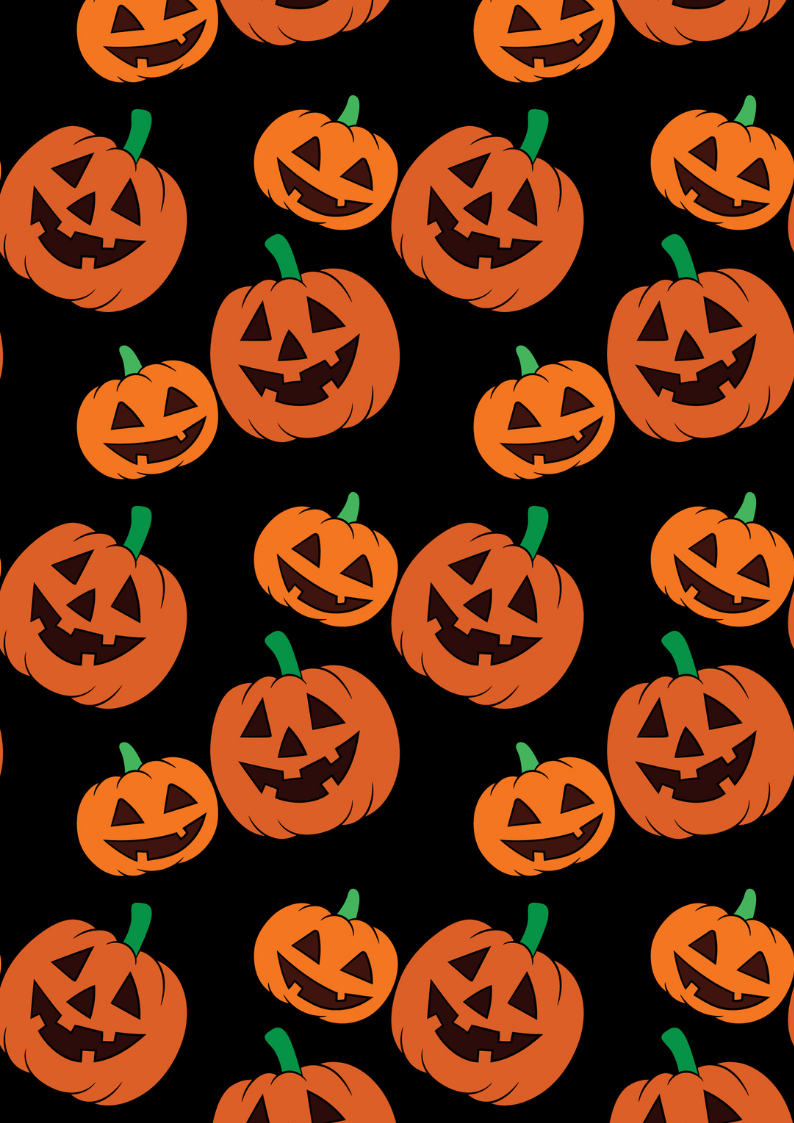 Paper Pad Adhesivo Halloween 16und /A5