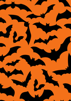Paper Pad Adhesivo Halloween 16und /A5