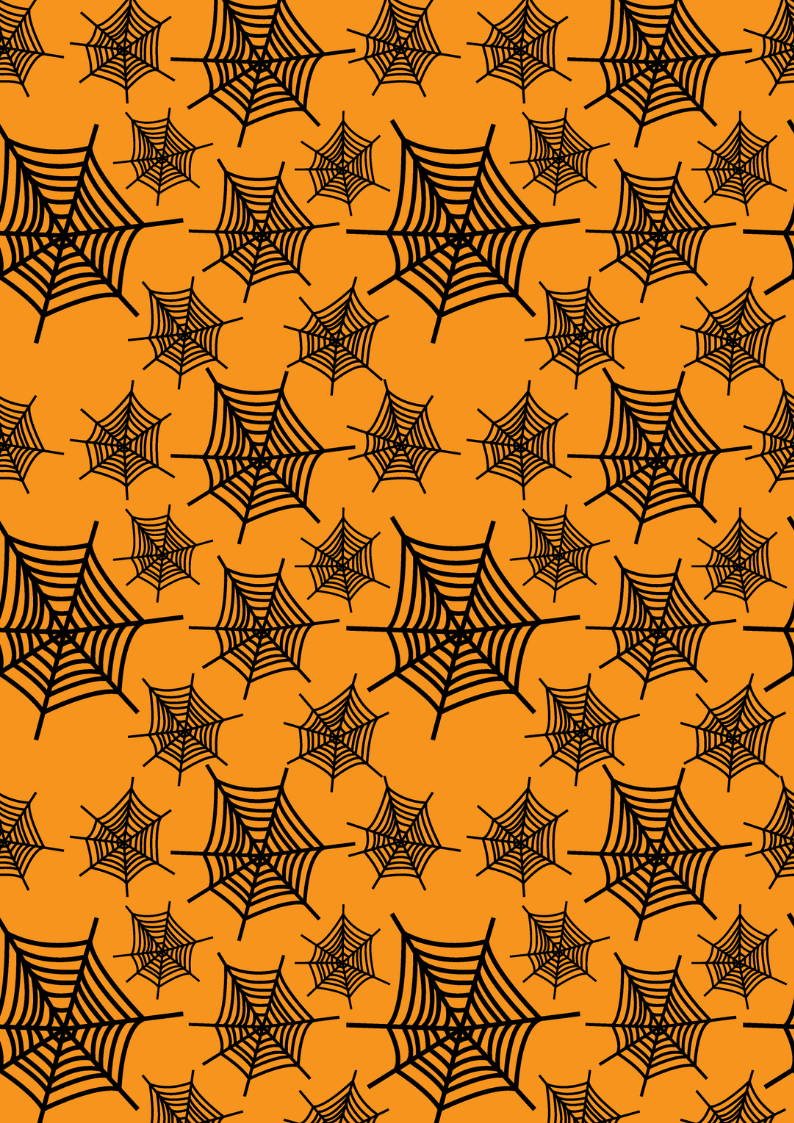 Paper Pad Adhesivo Halloween 16und /A5