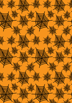 Paper Pad Adhesivo Halloween 16und /A5