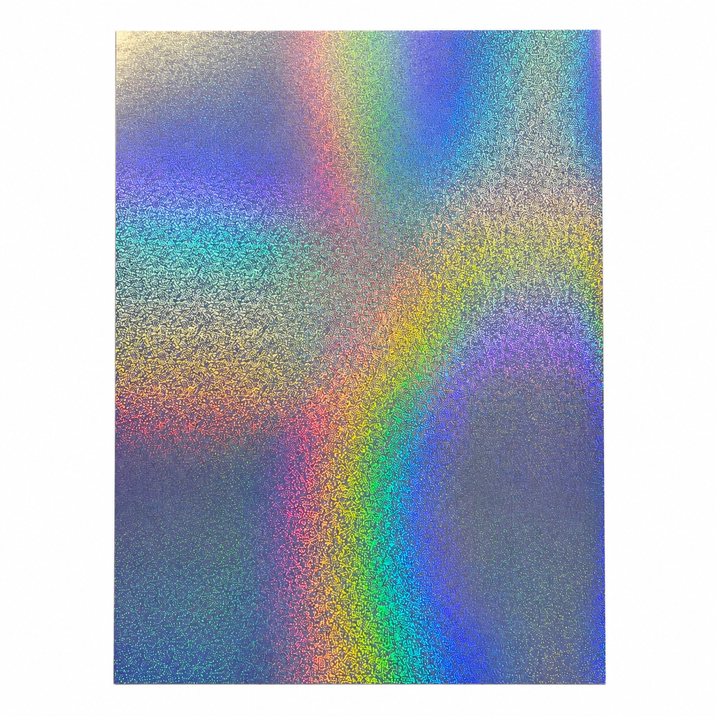 Holográfico Adhesivo imprimible SESAMO (20h)