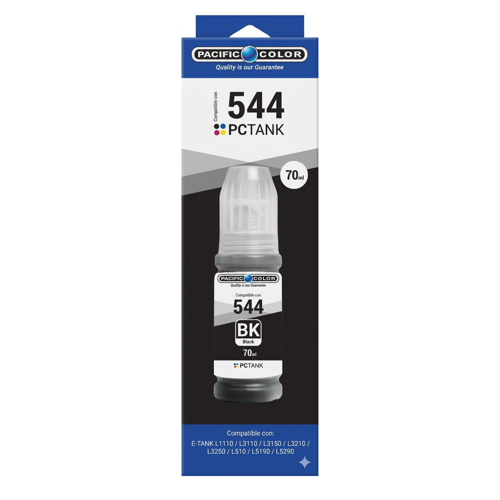 Tinta 544 BK