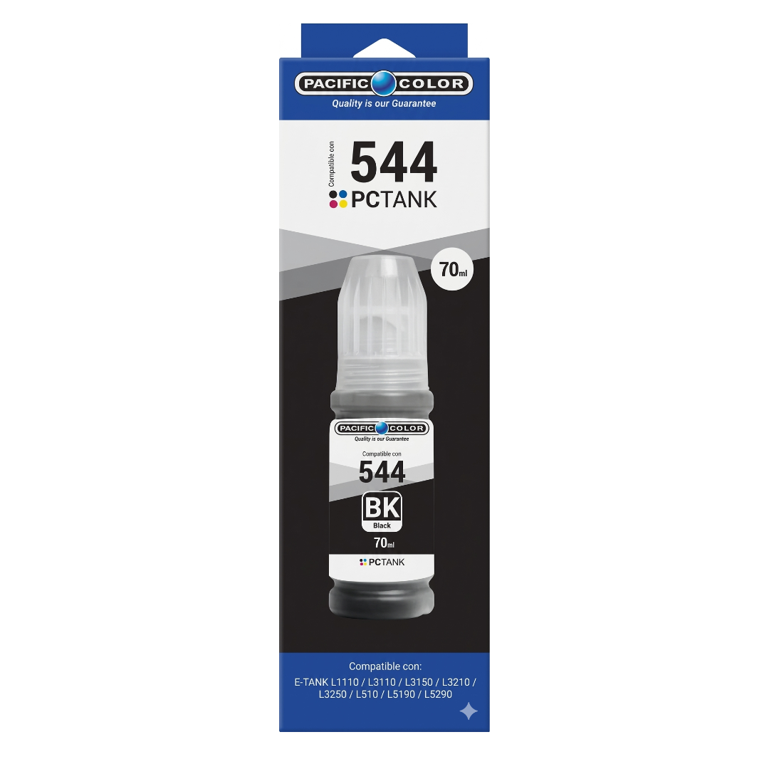 Tinta 544 BK