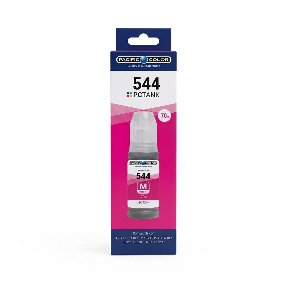 Tinta 544 Magenta