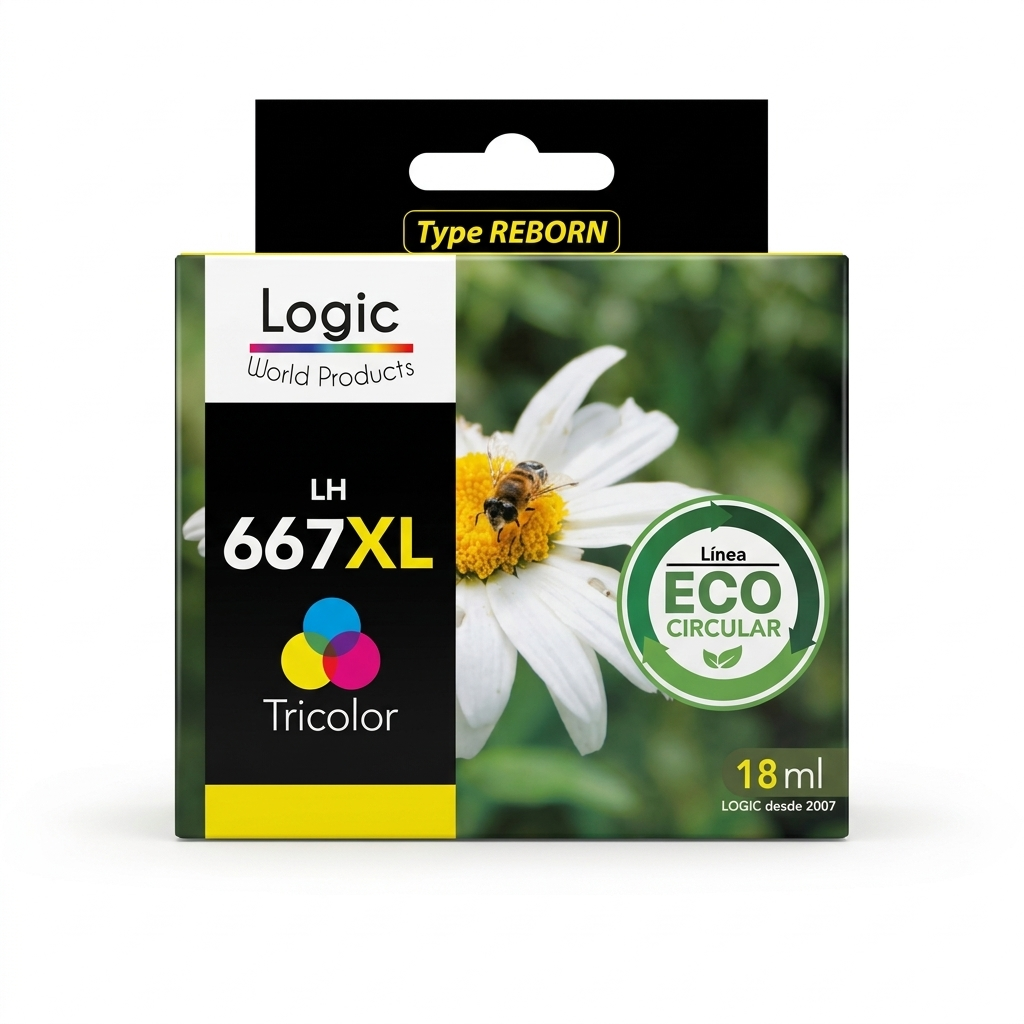 667 XL Color