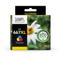 667 XL Color