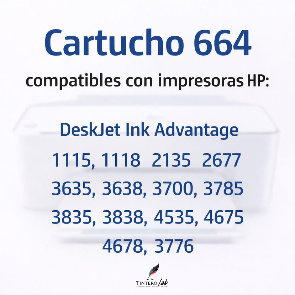 664 COLOR XL