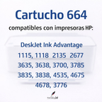 664 COLOR XL