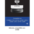 Tinta 544 BK