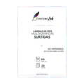 Láminas holográficas en frío (Surtidas 20un)