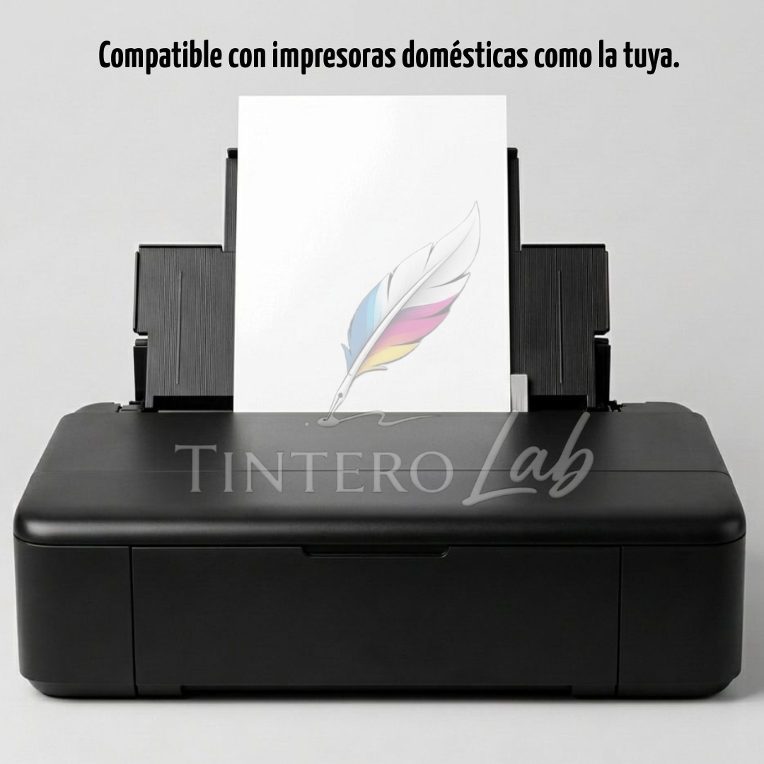 Fotográfico Glossy A4 130 gramos 100 hojas