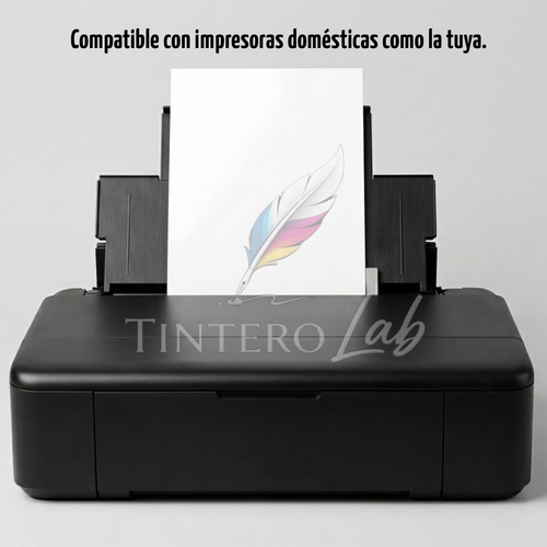 Fotográfico Glossy 130 grs (A4/100h)