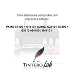 PACK TINTA 190 COMPATIBLE CANON