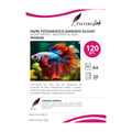 Fotográfico Adhesivo Glossy 120grs. (A4/20h)