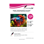 Fotográfico Glossy 10x15 100H - 120G