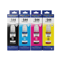 Pack x4 Tintas 544 Botella