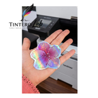 Holográfico Adhesivo imprimible (Surtido 20un)