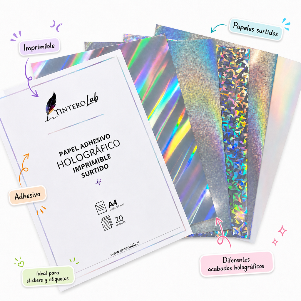 PACK Creativo 8 productos para comenzar