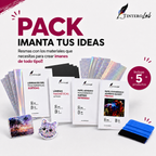 PACK "IMANTA TUS IDEAS" Versión Mejorada