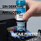 Pack x4 Tintas 544 Botella
