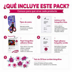 PACK STIKERS ESENCIALES