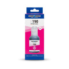 BOTELLA 190 Magenta COMPATIBLE CANON