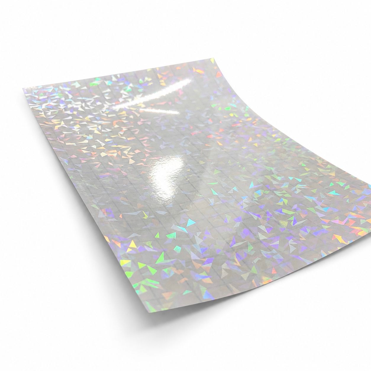 Lámina Holográfica Glass en frío (20h.)