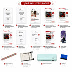 Pack de Inicio Kit COMPLETO