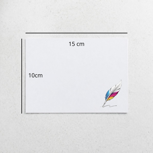 Fotográfico Glossy 10x15 100H - 120G