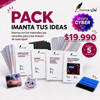 PACK "IMANTA TUS IDEAS"