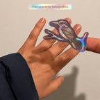 Holográfico Adhesivo imprimible (Surtido 60un)